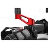 High Quality Aluminium Motorcycle Mirror Extension Set For Zontes G1 125 ZT125 G1 ZT125U ZT 125 U ZT 310R 310X ZT310R