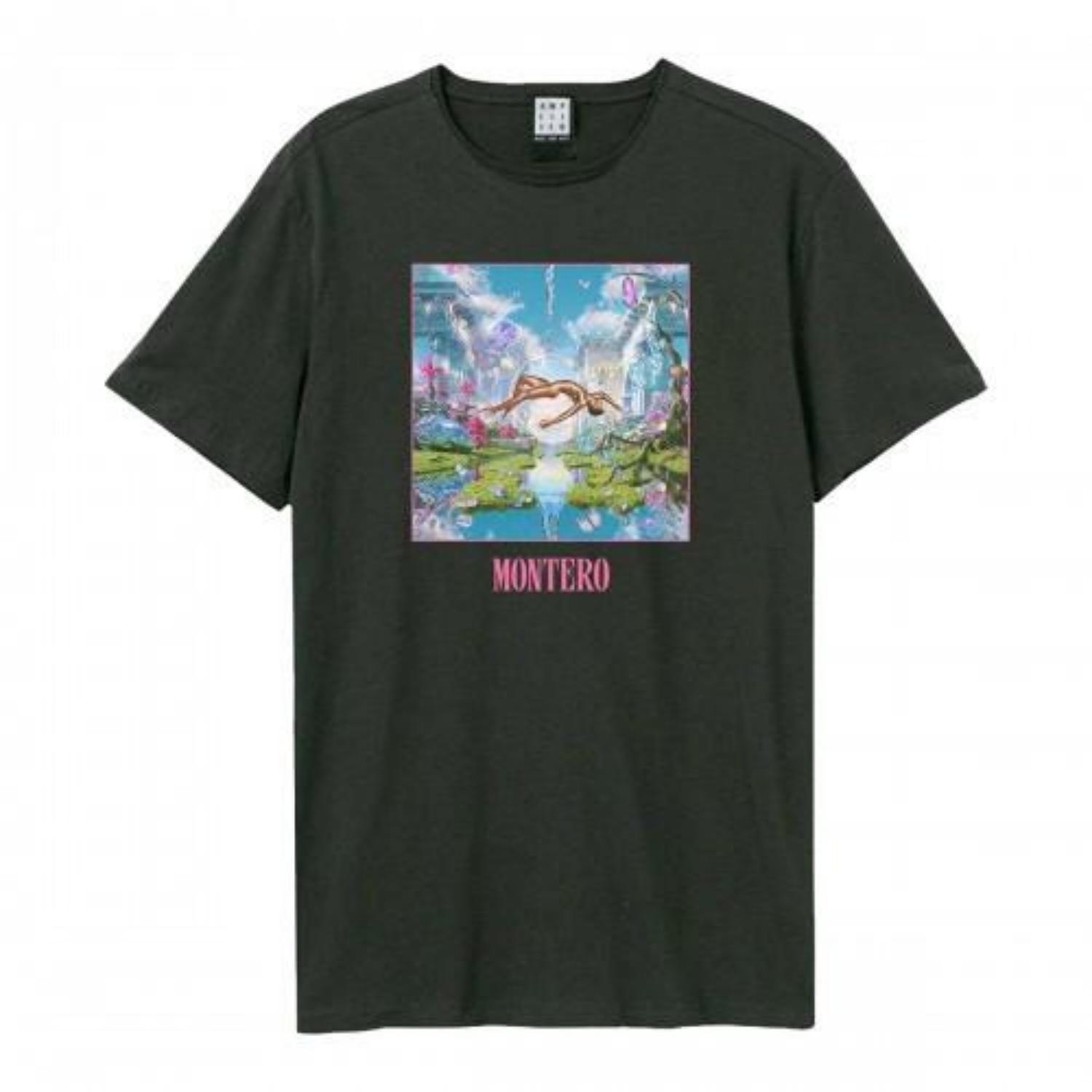 Amplified Unisex Adult Montero Lil Nas X T-Shirt S