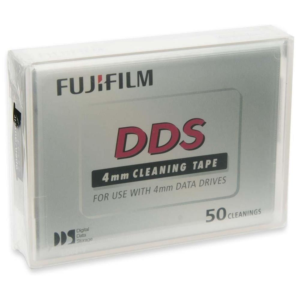 

Fujifilm 4mm DDS Driver Cleaning Tape