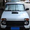 For LADA NIVA 4X4 2009-2019 Car Styling Silver Car Forward Windshield Sunshade Car Solar Protection Pad Car Accessories