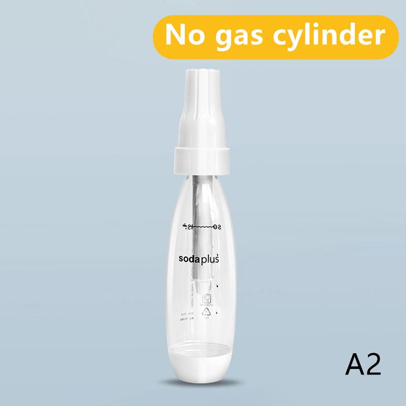 Taşınabilir Soda Makinesi Sodaplus Ev Tipi 1L Karbonatlı Su Makineleri CO2 Tüpü ile Soda Akımı Yapıcı Makine