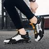 Breathable Men Sneakers Lightweight Casual Lace Up Training Race Running Walking Sport Shoes Comfortable Footwear for Male