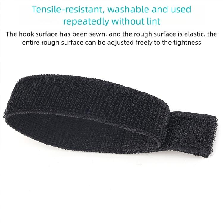 Reflective Leg Accessory For Night Construction Sport Use