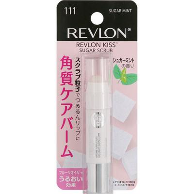 Revlon Kiss Sugar Scrub 111 Zuckerminze 1