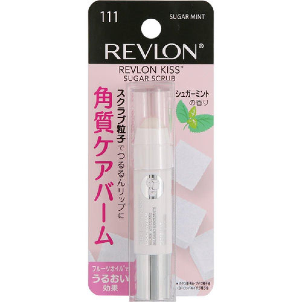 

Сахарный скраб Revlon Kiss 111 Сахарная мята 1