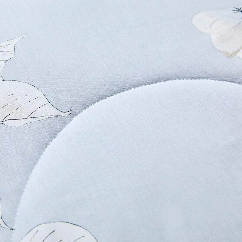 LUOLAI Washable Lightweight Summer Quilt