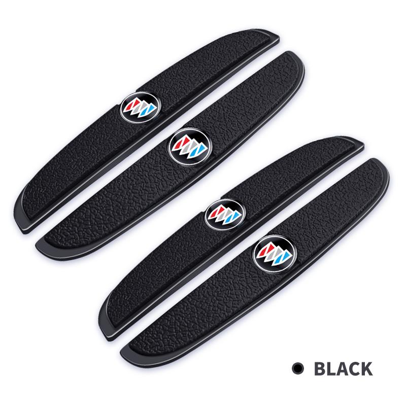 4pcs Car Door Protector Guard Strip For Buick Excelle XT Verano Regal LaCrosse Encore enclave royaum Park Avenue Envista GL8 GL6