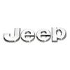 New Car Sticker Front Hood Emblem for JEEP Grand Cherokee Wrangler Renegade Liberty Compass Rear Trunk Side Badge Sticker Decals AMP1