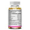 TAOTERS Collagen Capsules 3200mg - advanced antioxidant support - 120 Capsules