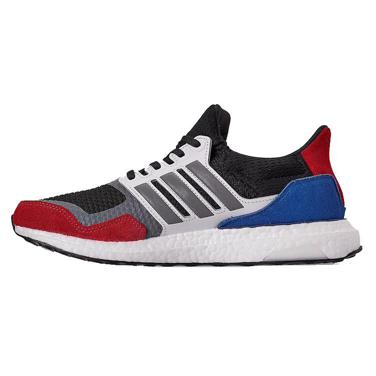 

new Adidas Ultra Boost S&L Black Red Blue 36