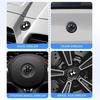 7 stk 45mm 68mm 74mm 82mm Bil Frontpanser Emblemer Bakluke Merke Ratt for BMW M F30 G01 E36 E39 E87 E46 E90 E92 E53 E94