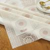 Pvc Waterproof Tablecloth Oil Proof Wash Free Lace Plastictable Colth White Pattern Restaurant Desk Sheet Hotel Breakfast Mat