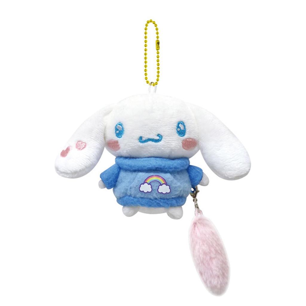 K Company Sanrio Characters (Munekyun Memories) Ball Chain Mascot Cinnamoroll SAM-BM-CN