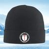 Cross Sword Shield Livonian Brothers Order Men Women Unisex Knitted Hat Beanie Pullover Cap Winter Thermal Warm Christmas Outdoo