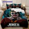 Joker Chaos Unleashed Bedding 1 Duvet Cover 2 Pillowcase Without Core Soft And Comfortable Bedding Set Duvet Cover And Pillowcase