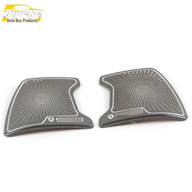 Stainless Steel Speaker Panel for Great Wall 19-Gun Front Column