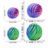 3D Printing-Slime Gear Sphere Sensory Fidget Ball Deformable Twistsphere Flow Effect Relaxation Anxiety Relief Toys For Adults