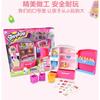Shopkins Sesong Blind Box 1/2/3 Shopping Nisse Sett Leketøy Supermarked Kjøkken Scene Dukkehus Miniatyr Jente Barnebursdagsgave