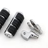 Front Foot Pegs For Yamaha V-Star 650 1100 1999-2006 V-Max Virago 750 1100