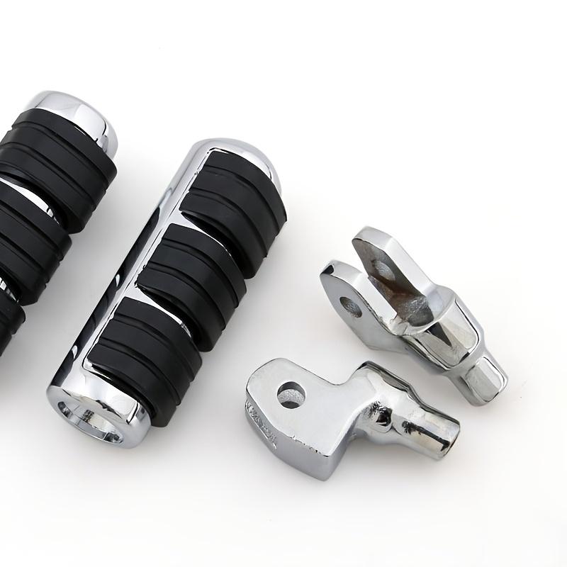 Front Foot Pegs For Yamaha V-Star 650 1100 1999-2006 V-Max Virago 750 1100