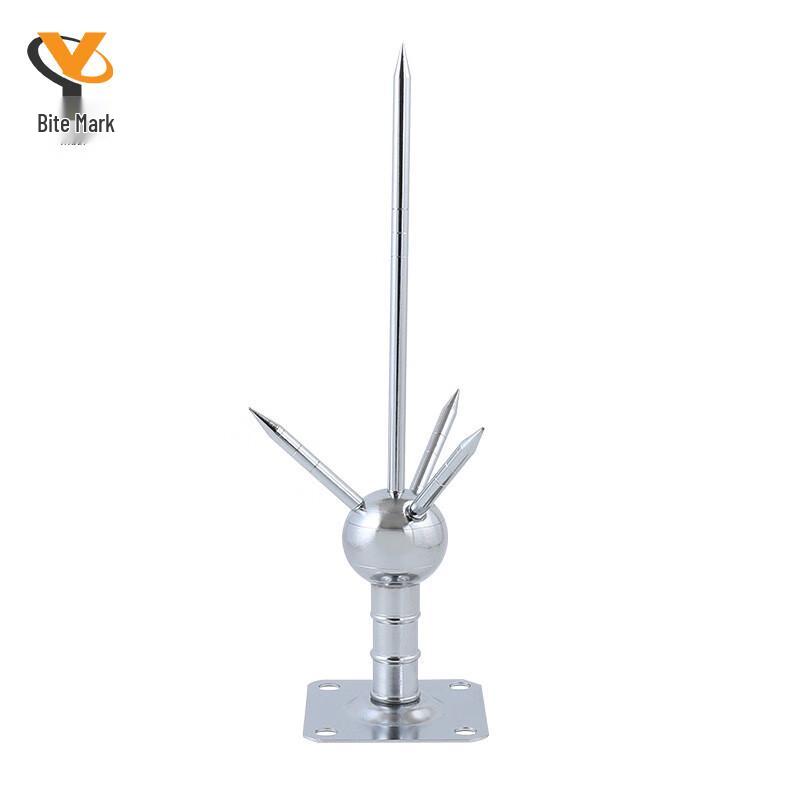Outdoor Stainless Steel Lightning Rod