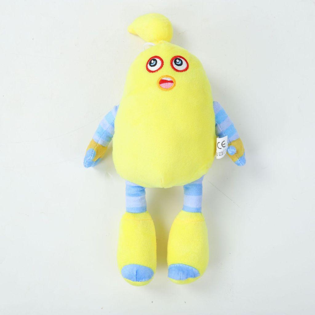 My Singing Monsters Plush Toy With Music Concert Design For Kids And Collectors