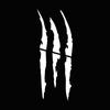 Monsters Scratch Claw Marks Car Body Window Headlight Decals Sticker Decoration