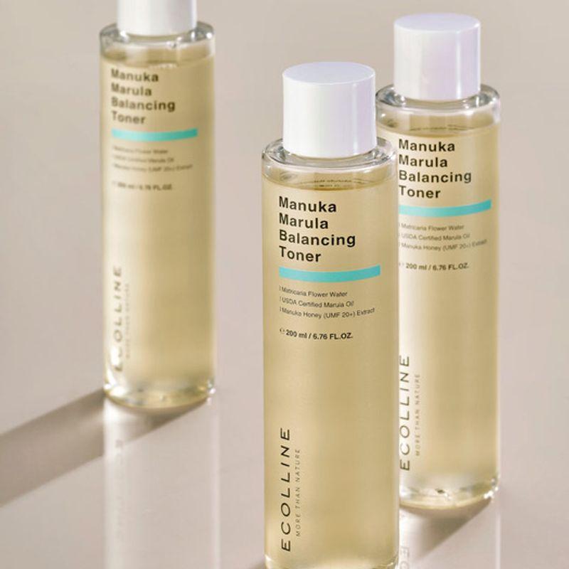

Manuka Marula Balancing Toner 200ml
