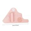 1Pc Makeup Assistance Hand with Silicone Makeup Pad Portable Makeup Brush Cleaning Makeup Tools