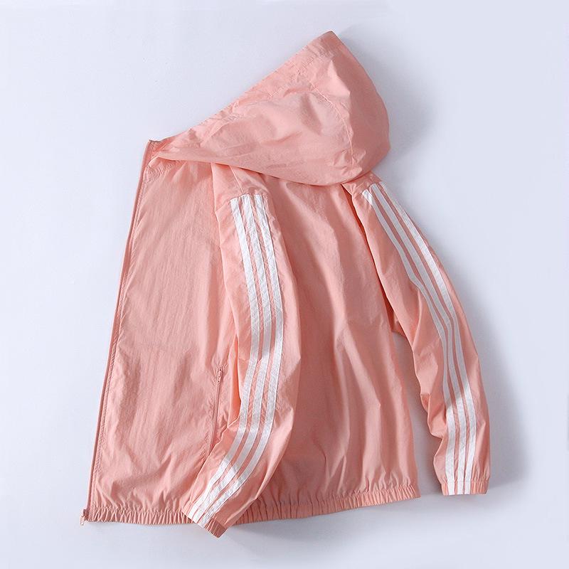 Summer Sun Protection Jacket: Breathable Casual Skin Coat for Men - Trendy Outdoor Windbreaker