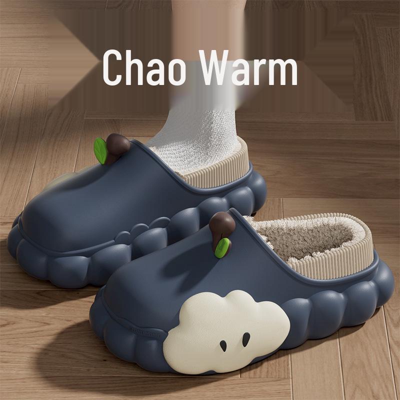 Women's Summer 2025 Cloud-Feel Non-Slip Indoor Slippers