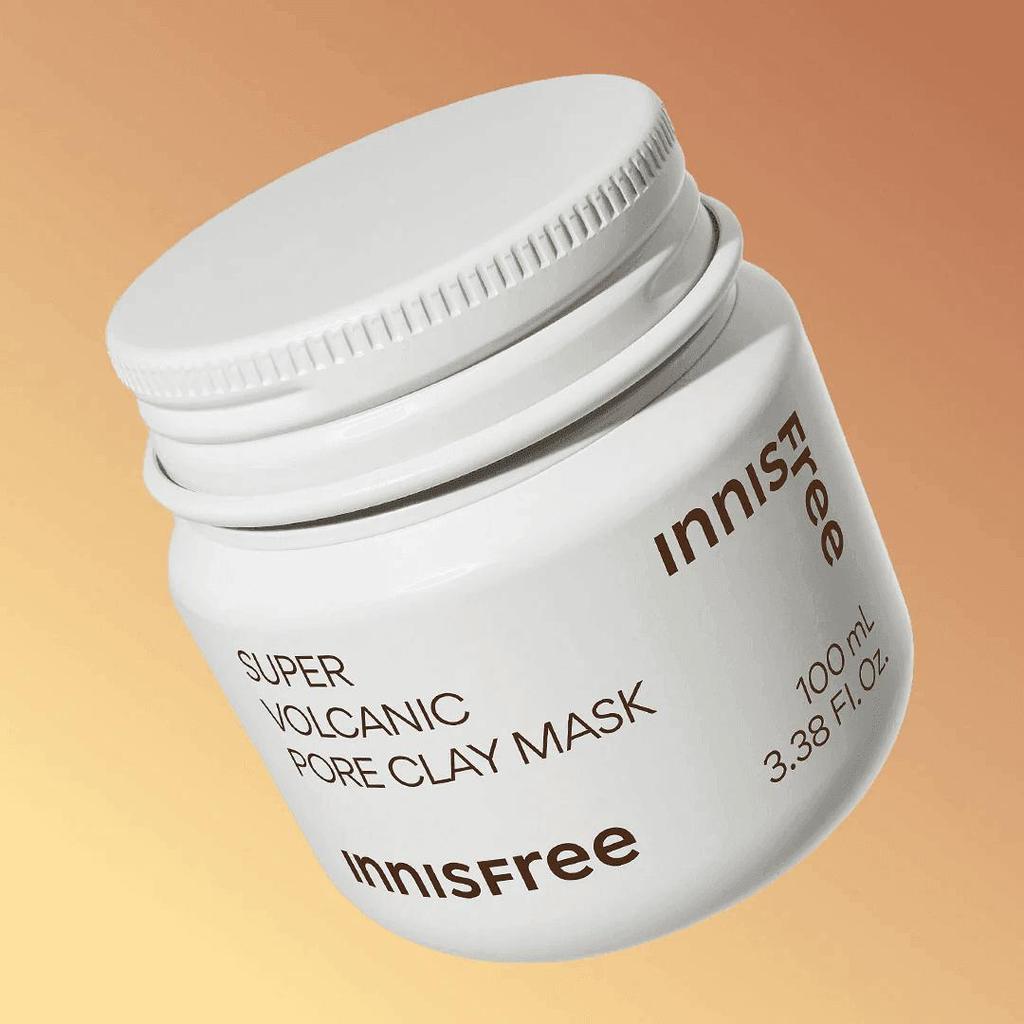 Innisfree Super Volcanic Pore Clay Mask 100 ml