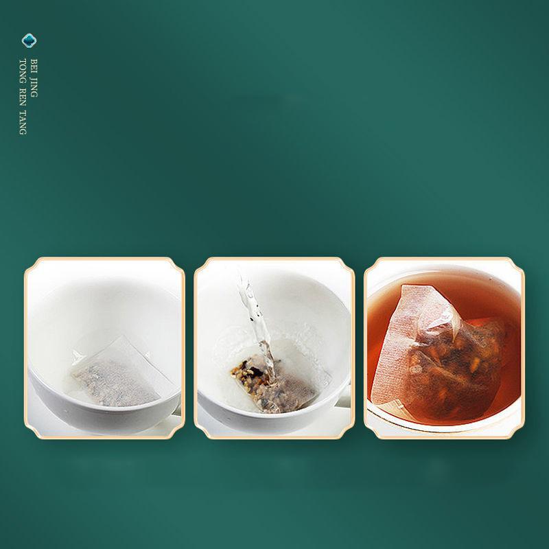 Osmanthus Cassia Chrysanthemum Tea