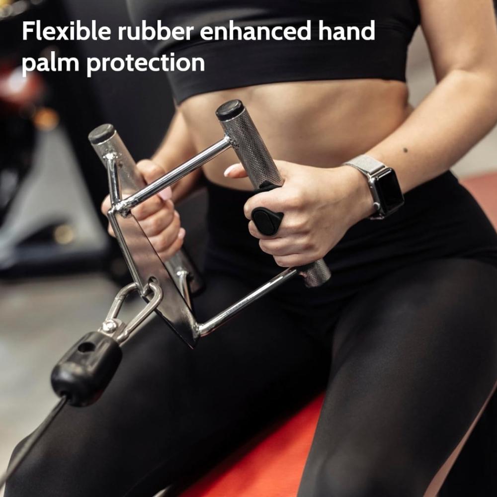 Grip Strengthener Finger Trainer Weightlifting Anti Slip Fitness Grip
