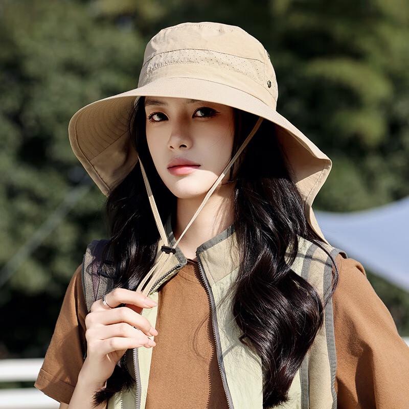 Women s Outdoor Quick-Dry Sun Hat