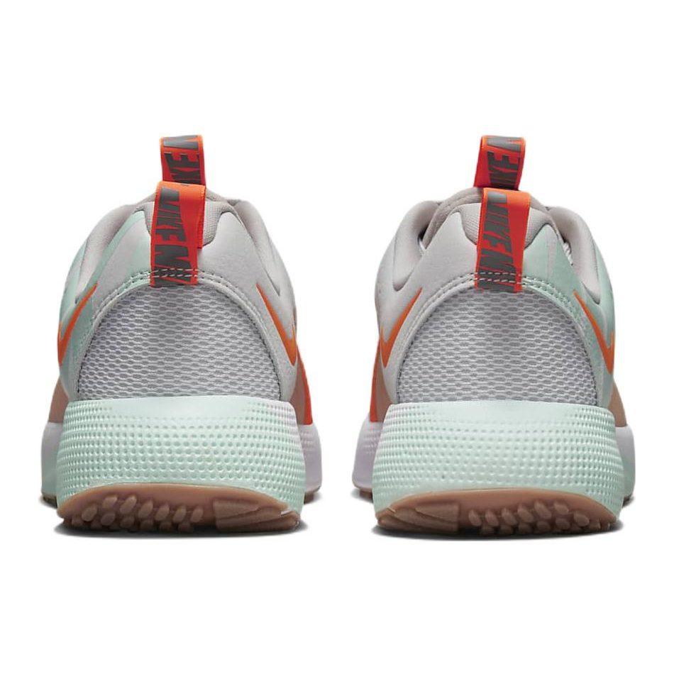 Nike React Escape Run 2 Premium 'Light Grey Orange' Women's DQ4363-001