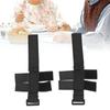 2pcs Spoon Fork Holder Strap Adjust Size Prevent Slipping Universal Utensil Strap for Holding Cutlery