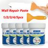 1-5PCS Waterproof Ceramic Repair Agent Wall Repair Paste Repair Cream Wall Peeling Graffiti Gap Repair Cream Construction Tool