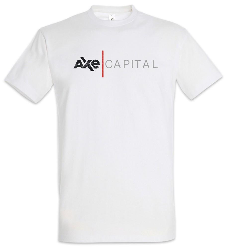 

Axe Capital I T-Shirt Billions Symbol Company Sign Bobby Logo Axelrod Trader 4XL
