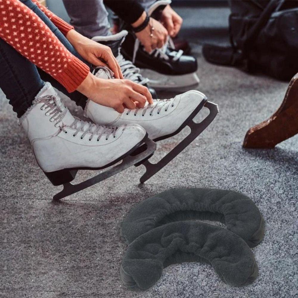 Anti-rust Ice Skate Cover Dustproof Skating Skates Protector Hockey Shoes Guards  Skating Equipment