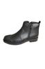 Men's Fashion Genuine Leather Flat Heeled Boots Bootie Winter Furry Classic Boots Shoes