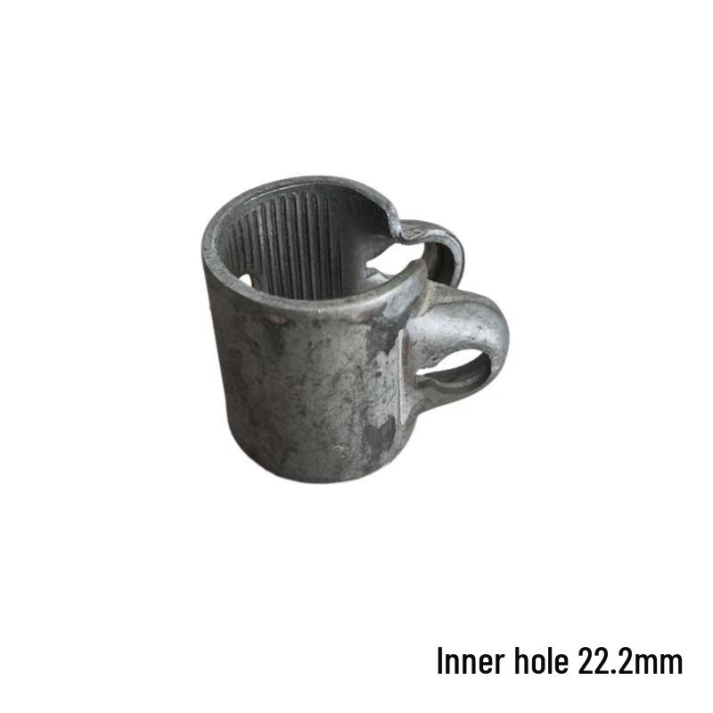 Bicycle Handlebar Fixing Clamp Bracket 2-Pack