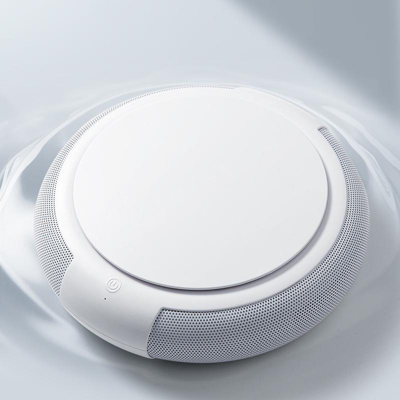 

Solar-Powered Wireless Car Air Freshener and Purifier