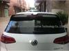 Volkswagen Golf 7 GTI Oettinger Style Carbon Fiber Rear Wing