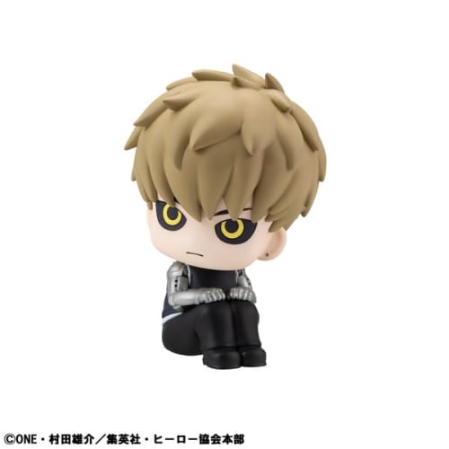 Rukappu One Punch Man Genos Complete Figure
