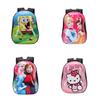 Sofia The First Kid School Backpack With Abs Pc Shell For Preschool Students