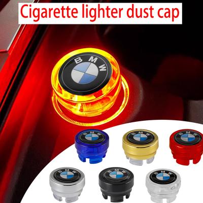 1 buc. Brichetă Portabilă cu Emblema Mașinii Capac Rezistent la Praf Pentru M M1 M2 M3 G30 G32 G05 G06 G07 G26 G23 G22 E82 Accesorii Auto