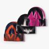 Winter Hats For Women Beanie Hat Tie-dye Woman Hat Winter Beanies for Ladies Men Knitted Hat Autumn Hip-hop Fashion Bonnet 2021