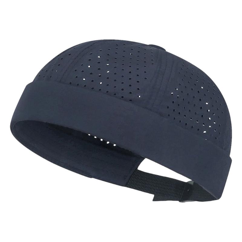 Multipurposee Performances Skull Cap Engineered With Breathable Fabric For Gardening Fishing And Casual Use