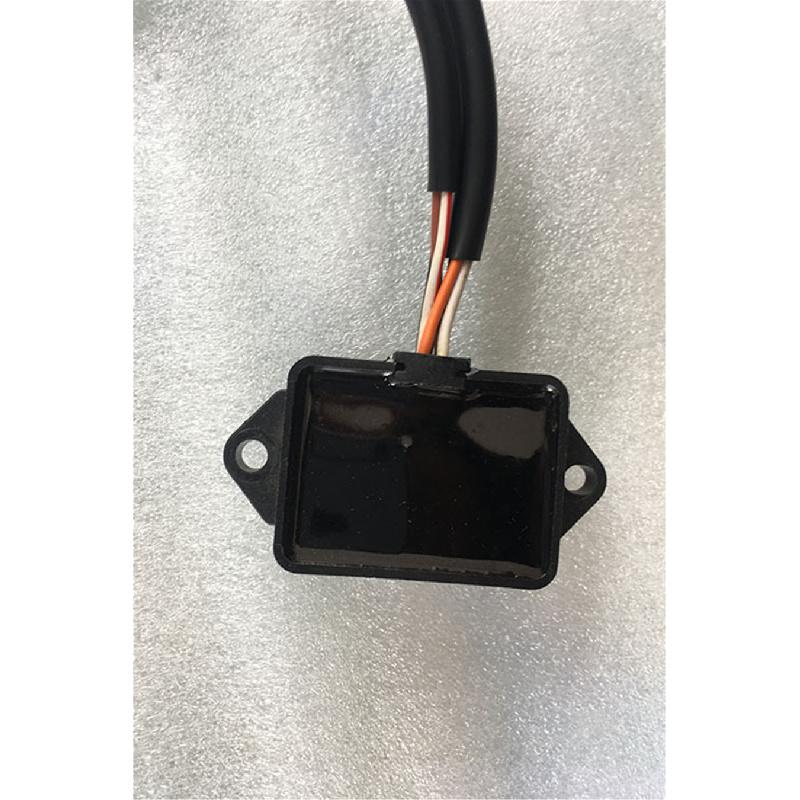 Cdi Ignition Coil Assembly For Yamaha 9.9, 15, 25 Hp Outboard 2-Stroke Engines